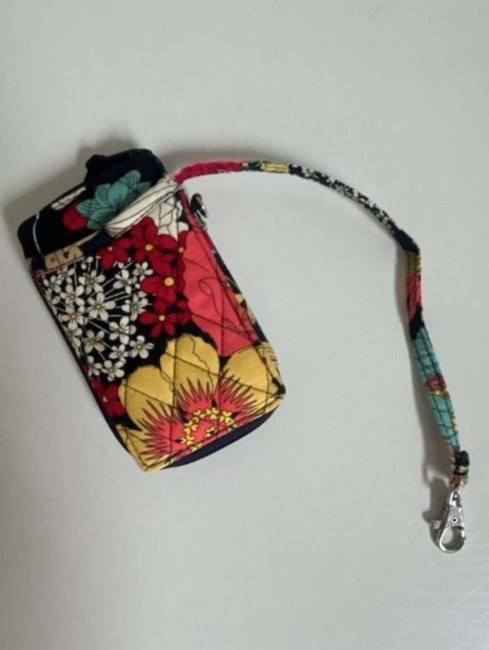 Vera Bradley Happy Snails Wristlet Wallet